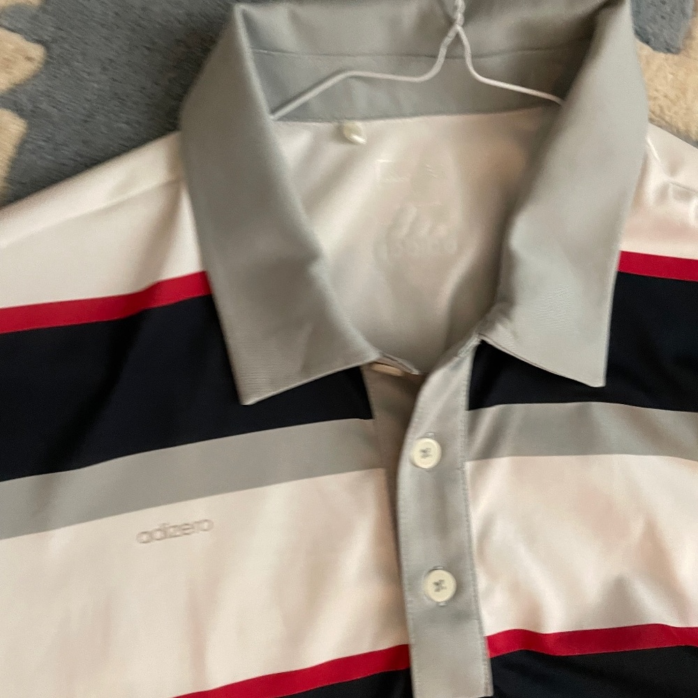Mens Golf Polo